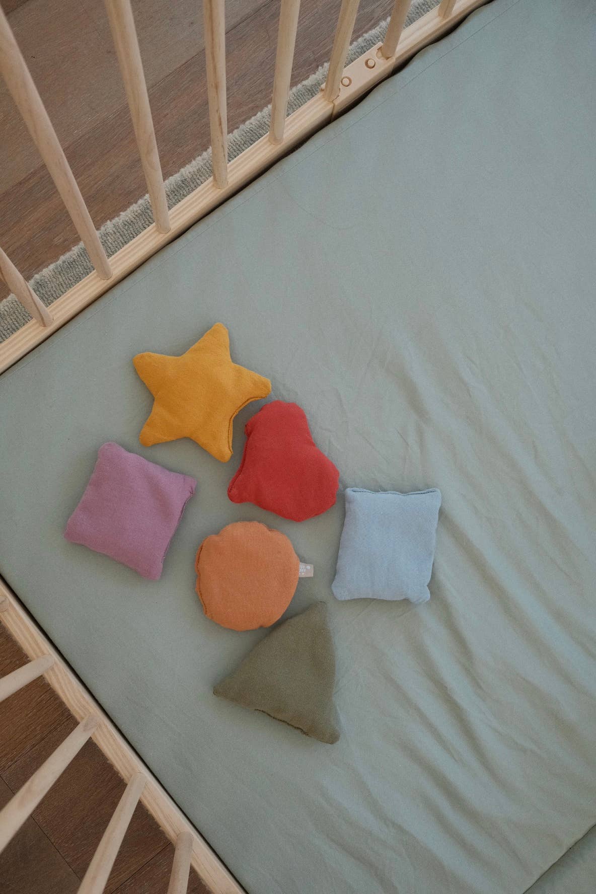SHAPES BEANIES