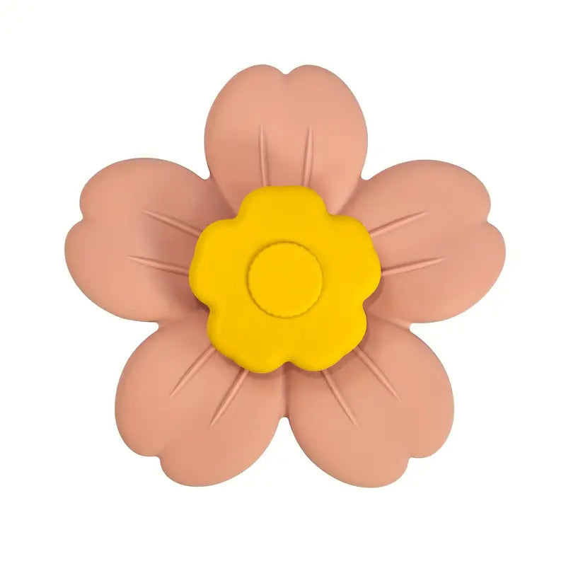 Floral Sensory Spinner