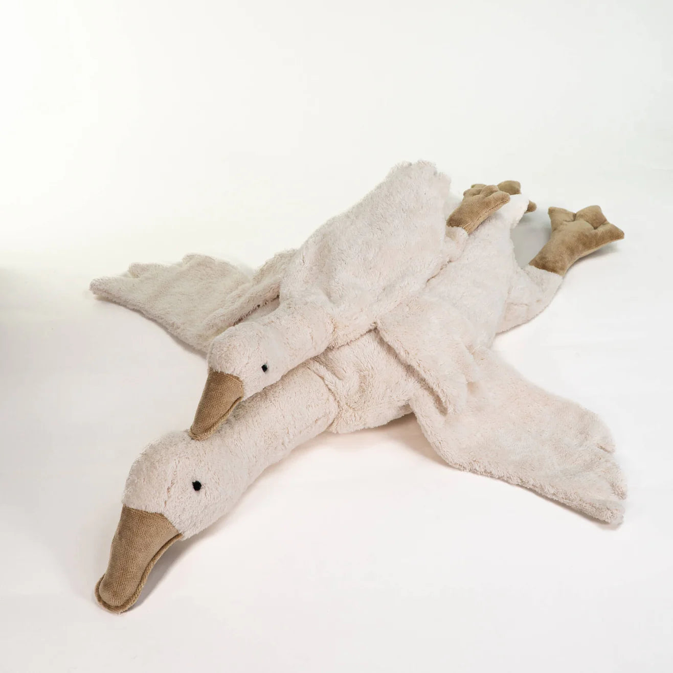 Cuddly Animal | Goose Small w Removable Heat/Cool pack