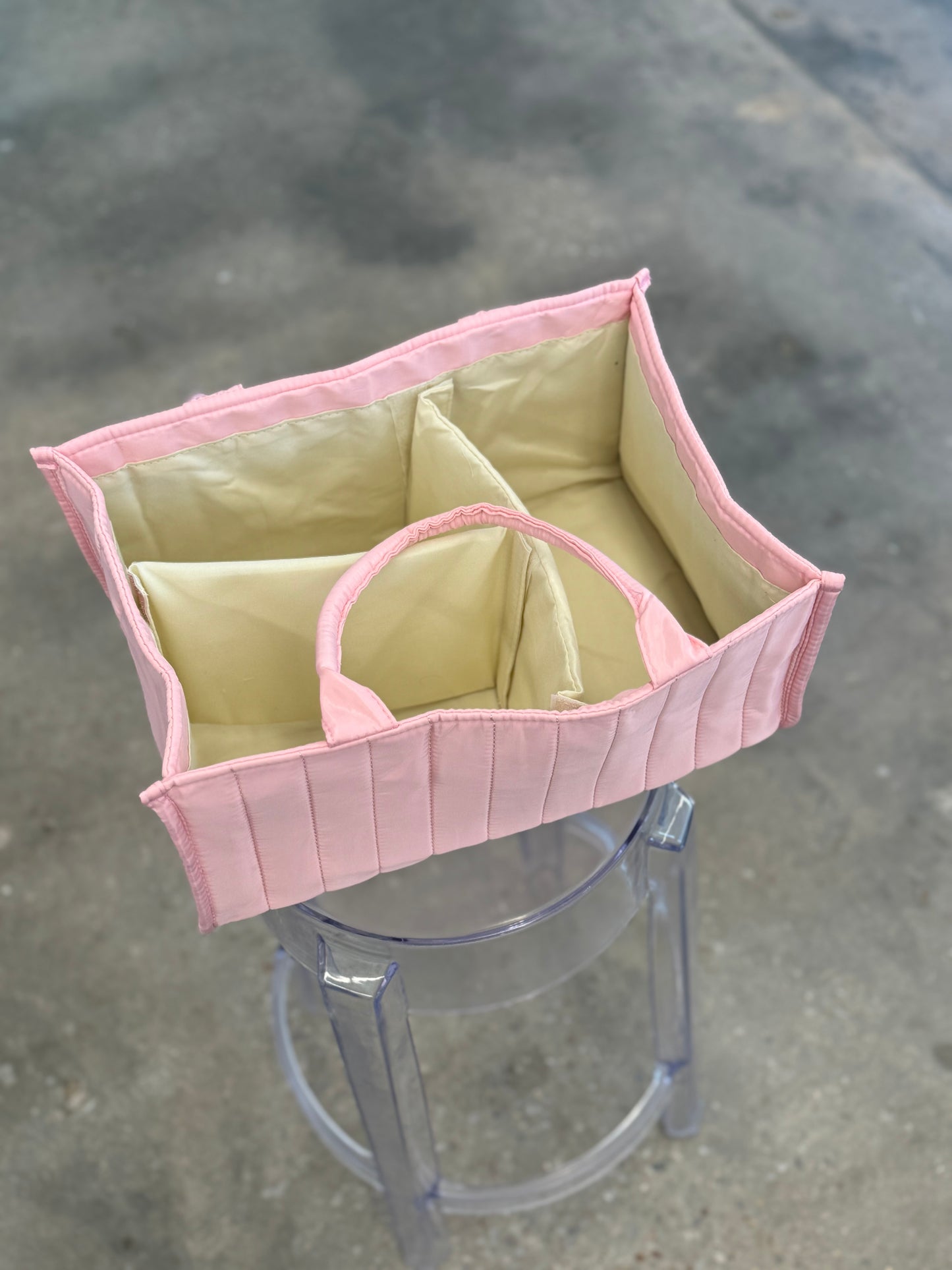 Diapers caddy