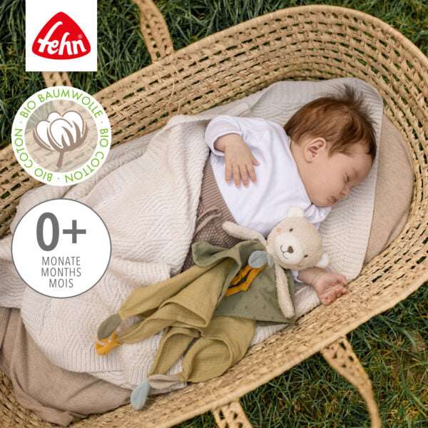 FehnNATUR comforter bear