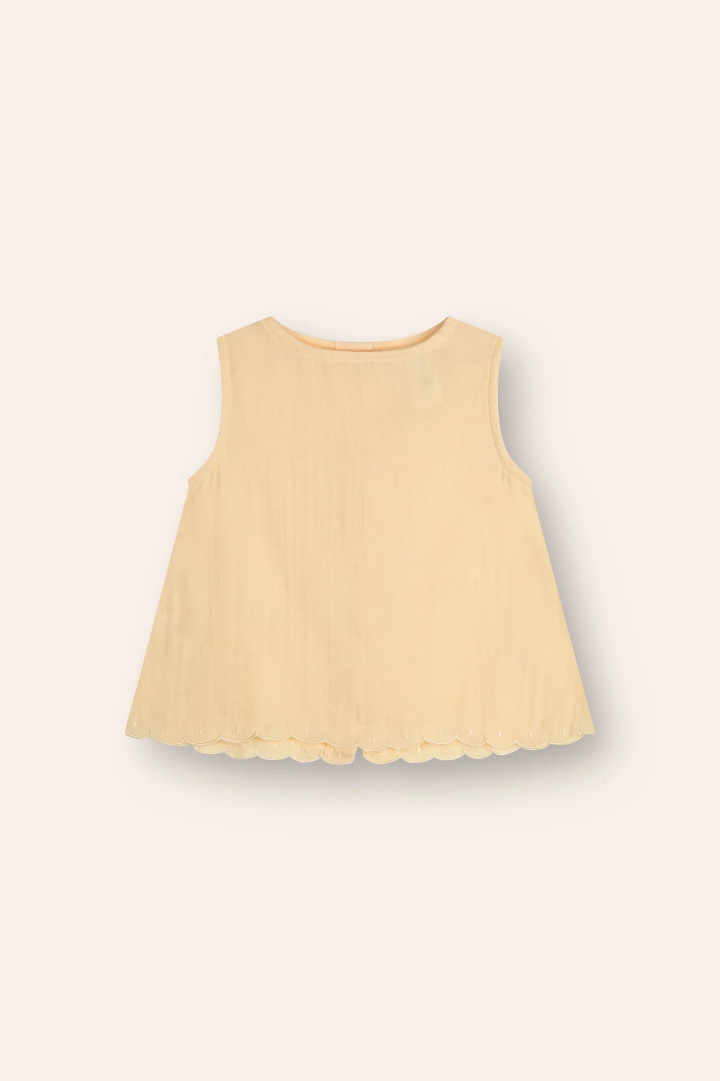 Nora Blouse | Butter