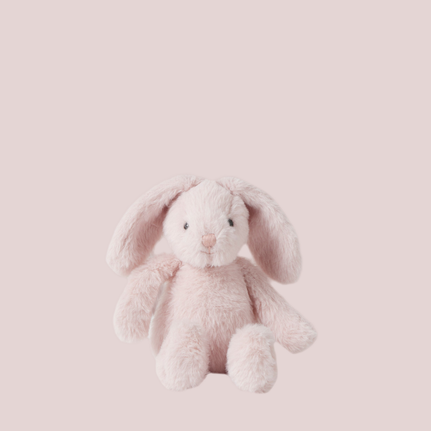 Jiggle & Giggle Bunny Pink Small