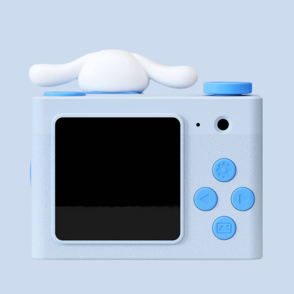 Mini Cinnamoroll - Digital Camera - Model A