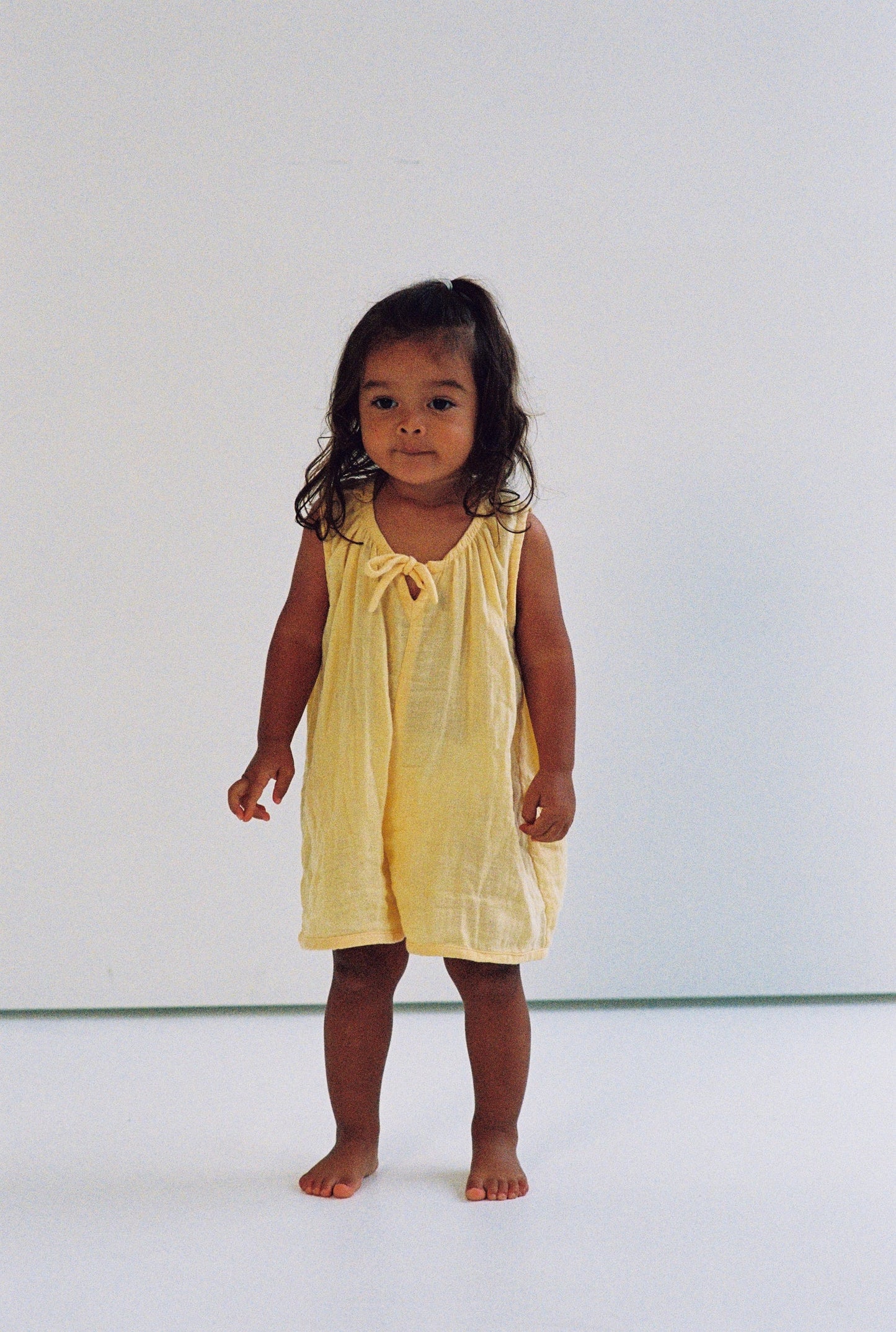 Sadie Overalls | Butter