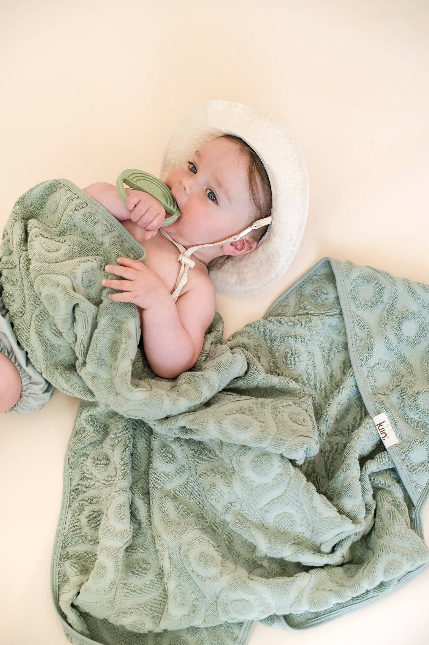 Hooded Beach Towel