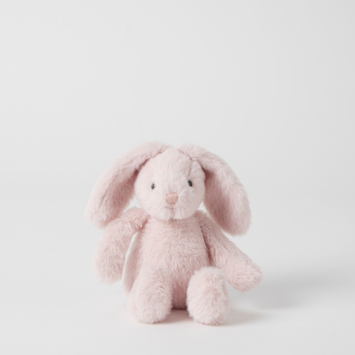 Jiggle & Giggle Bunny Pink Small