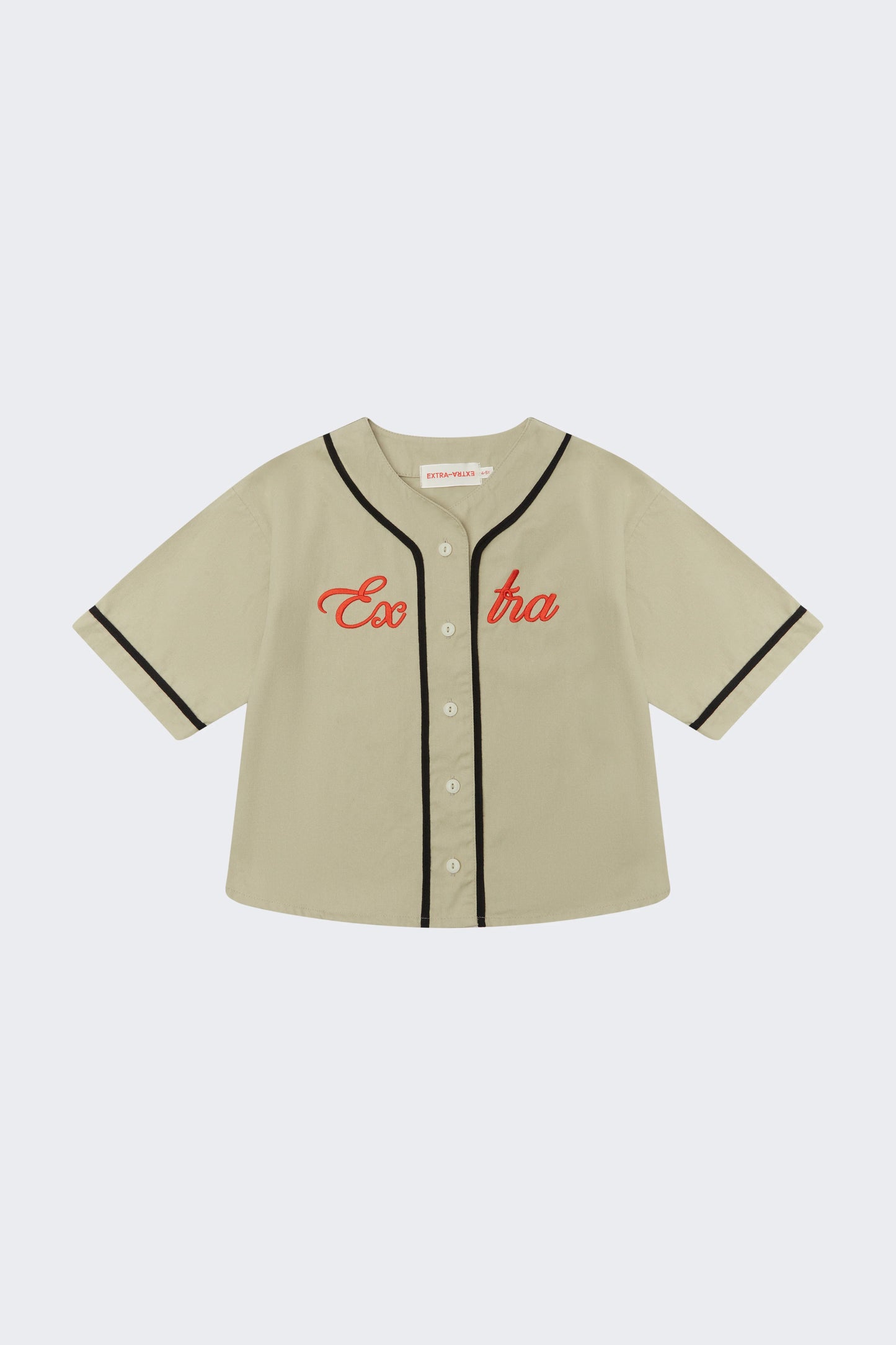 Extra Club Shirt - Camel