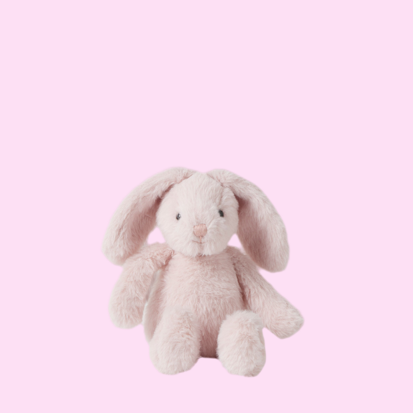 Jiggle & Giggle Bunny Pink Small