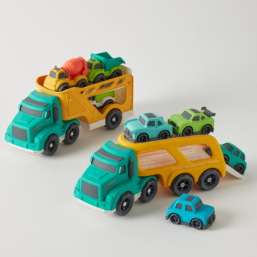 Bio plastic Vehicle Carrier || Assorted 2 designs