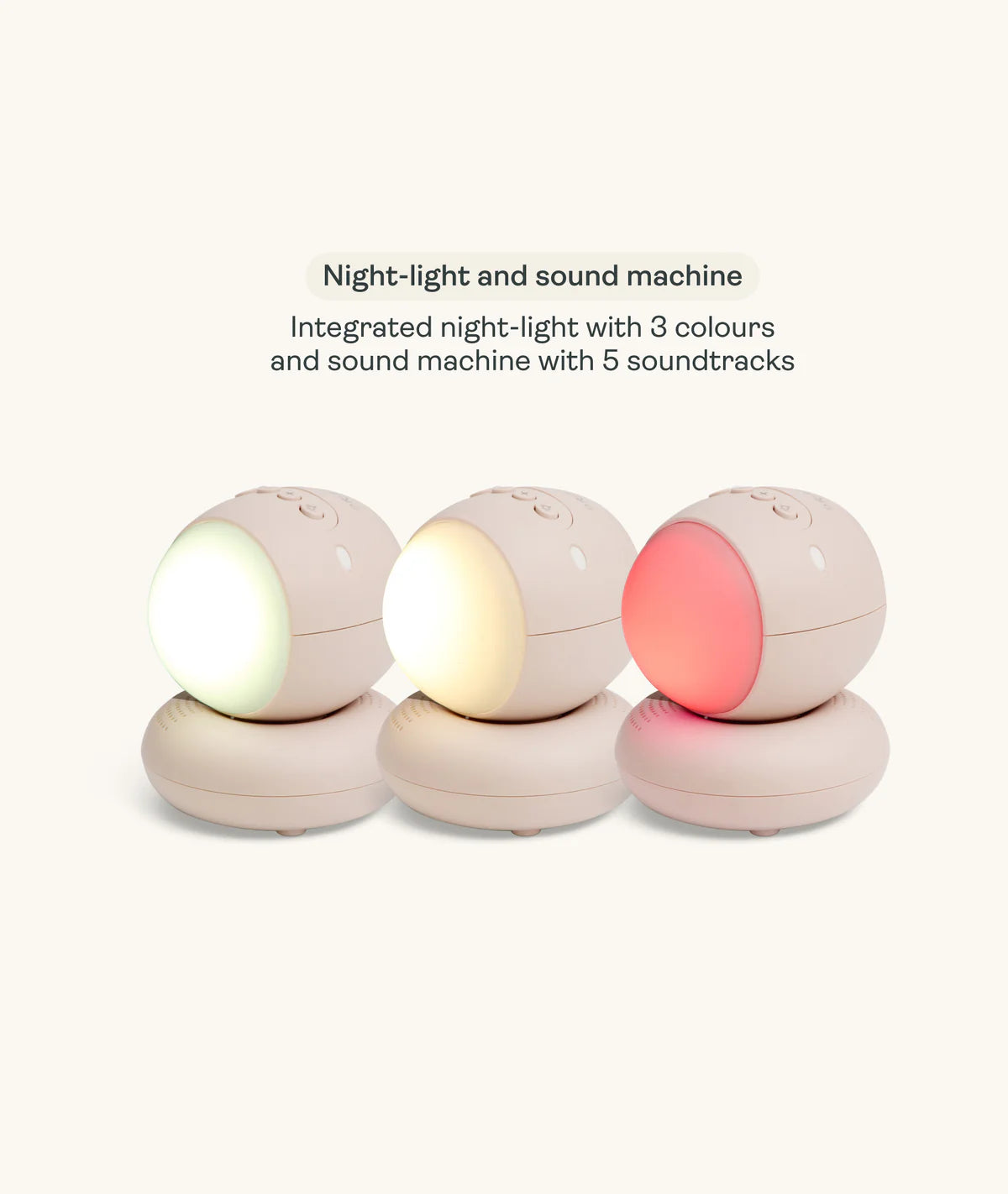 The Drift Home Baby Monitor and Smart TOG Guide