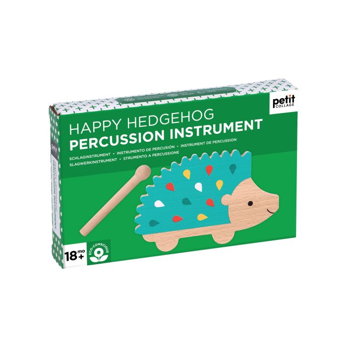 Happy Hedgehog Percussion