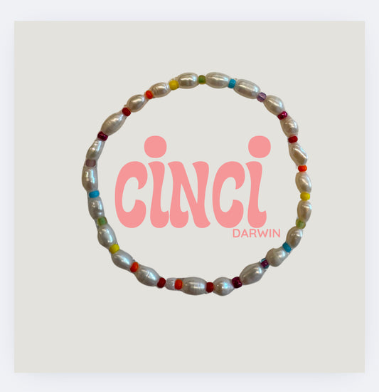 Freshwater pearls | Bracelet