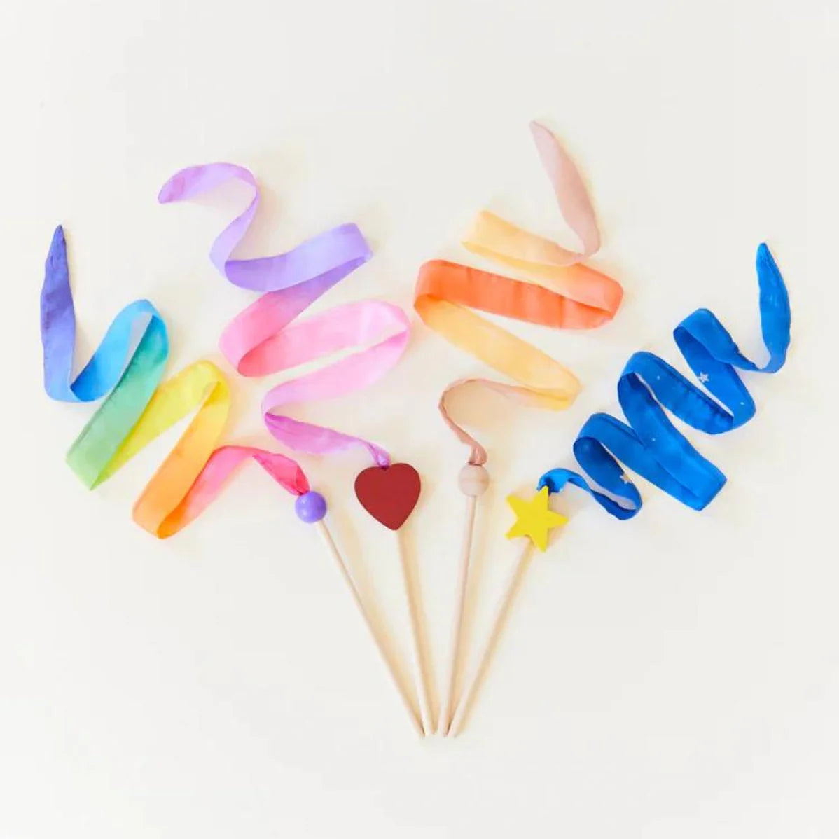 Sarahs Silks | Streamer Wand