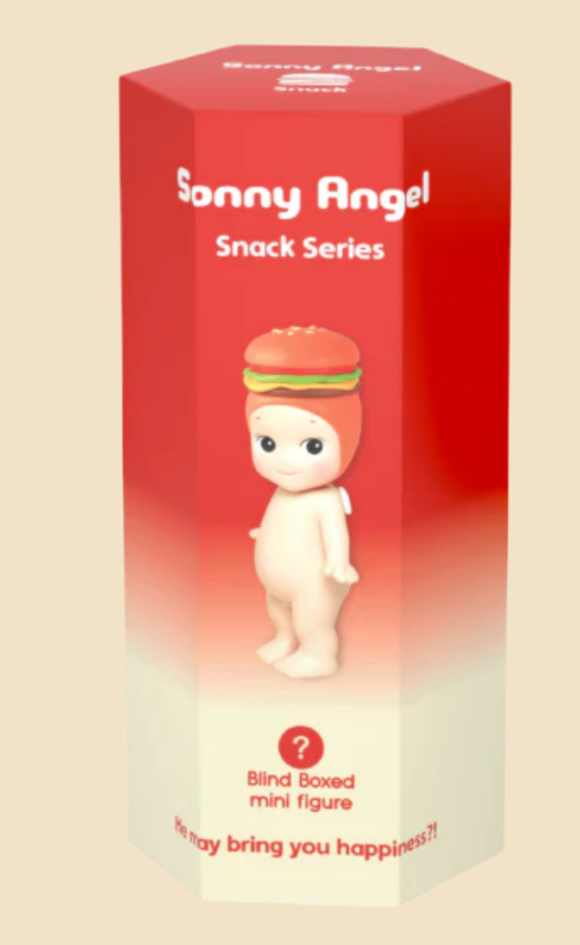 Sonny Angel Snack Series