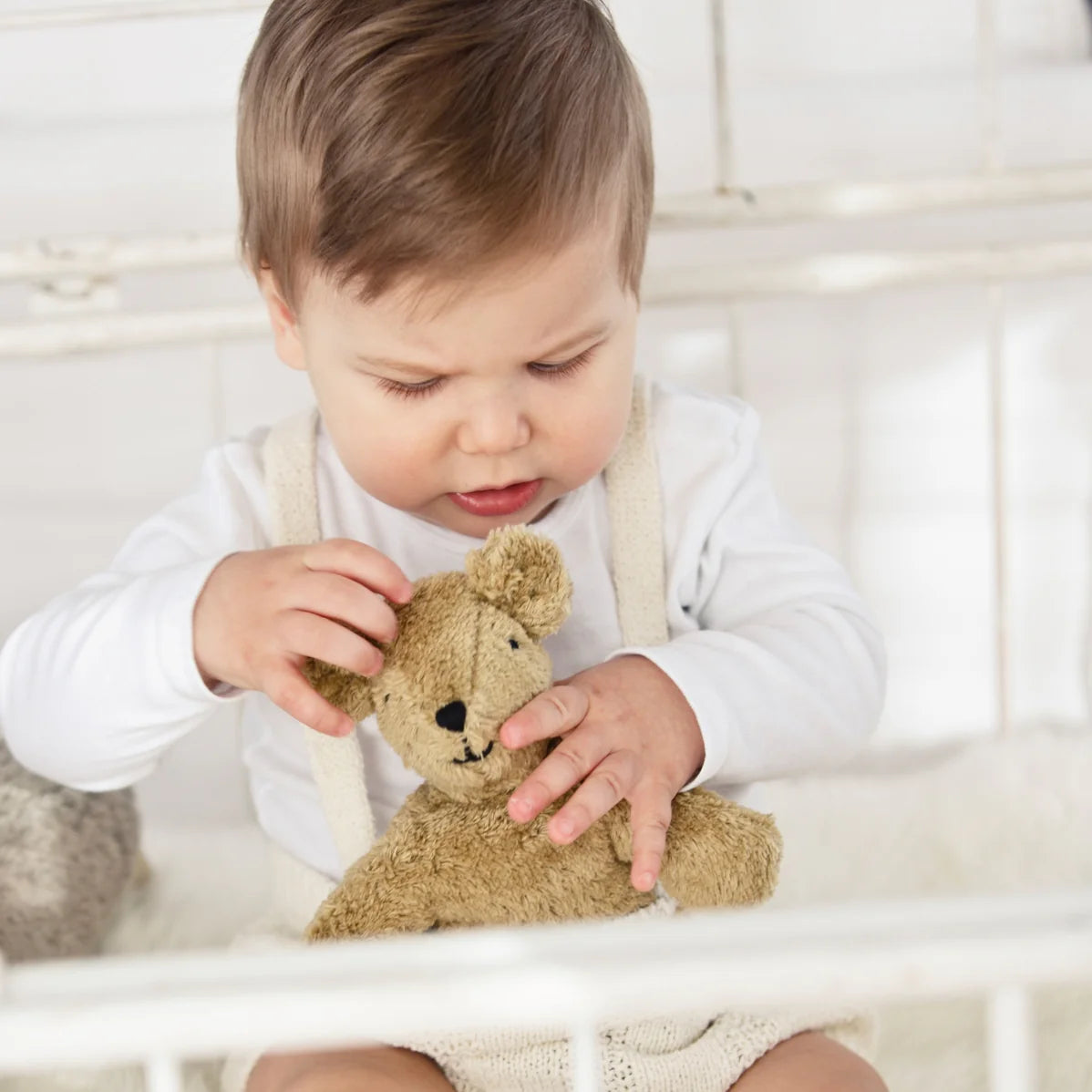 Animal Baby | Bear Beige