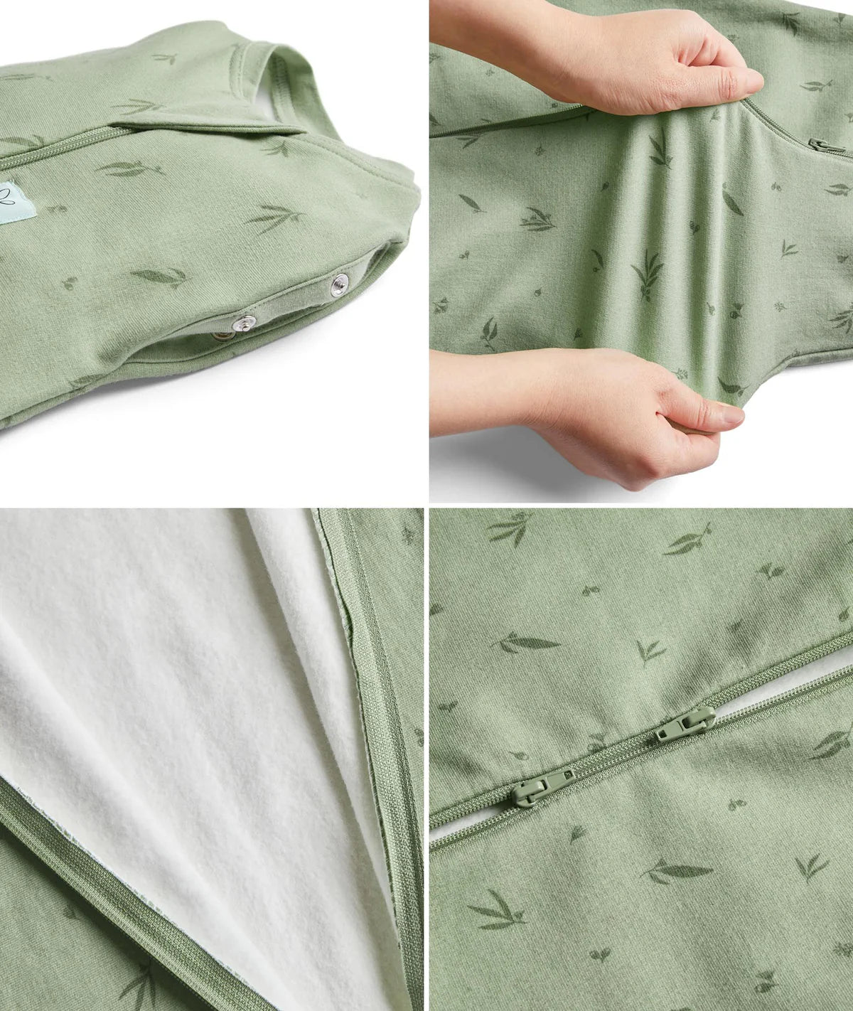 Cocoon Swaddle bag 1.0 TOG | Birthday blobs