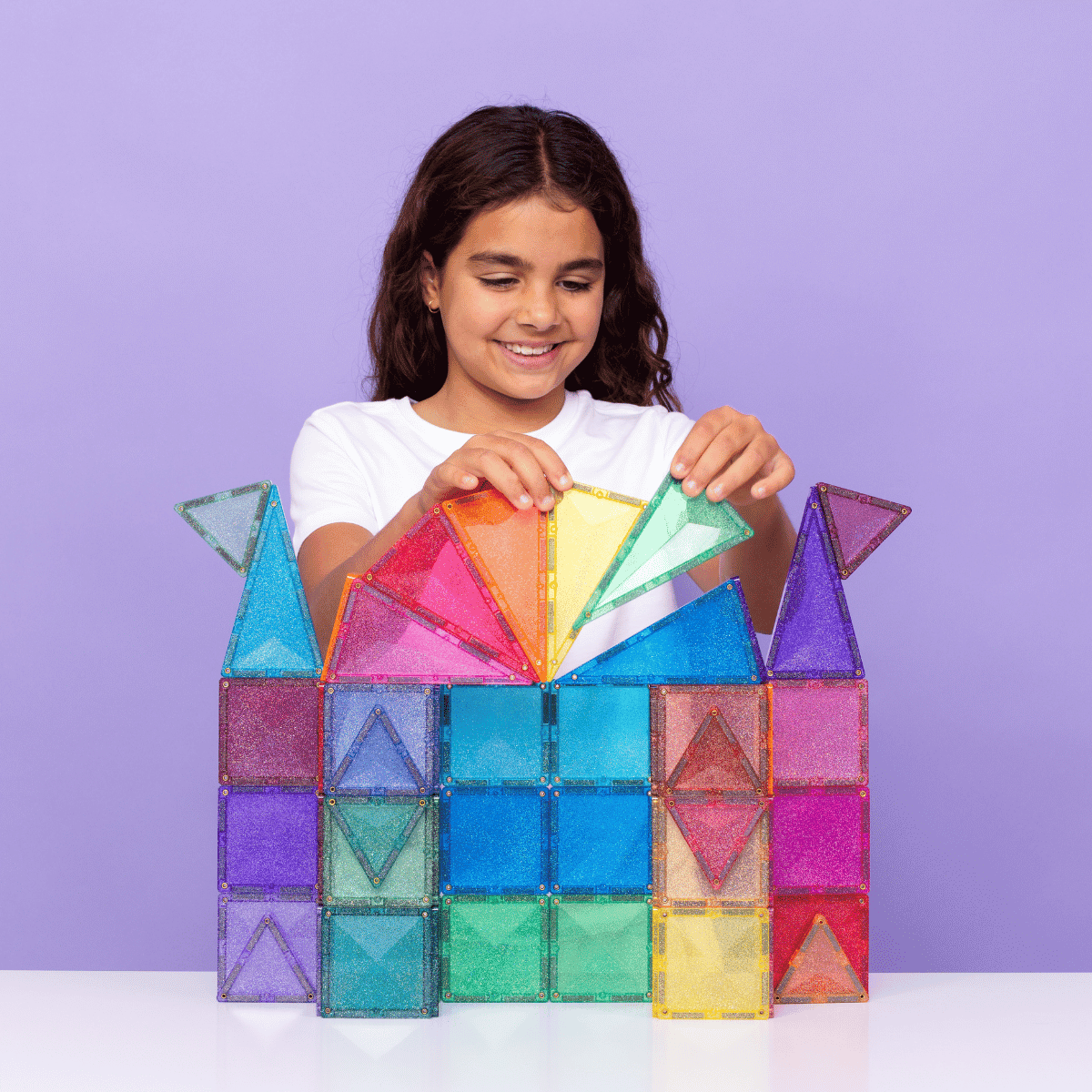 Glitter Castle Pack 48pc