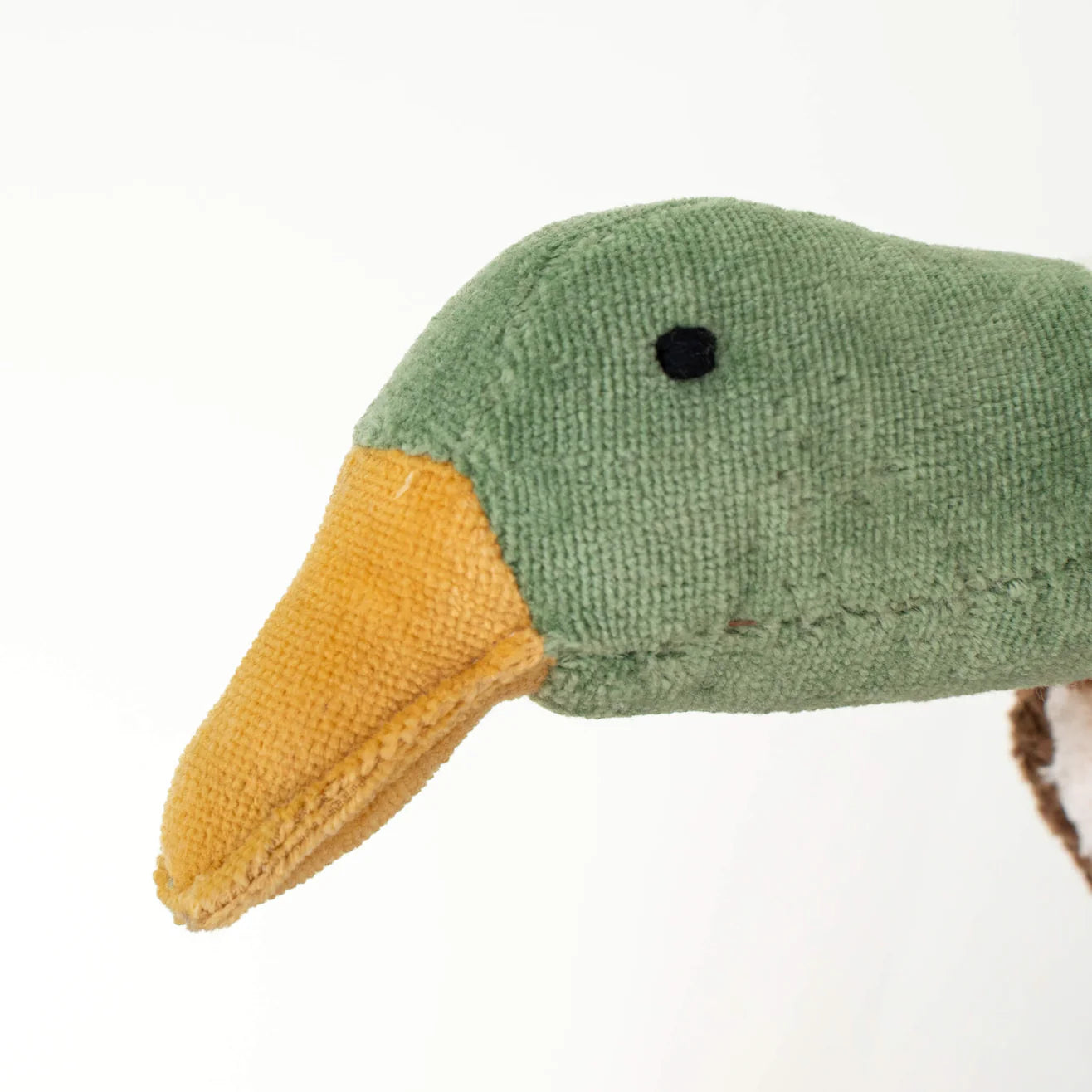 Cuddly Animal | Drake Small with Removable heat/cool Pack