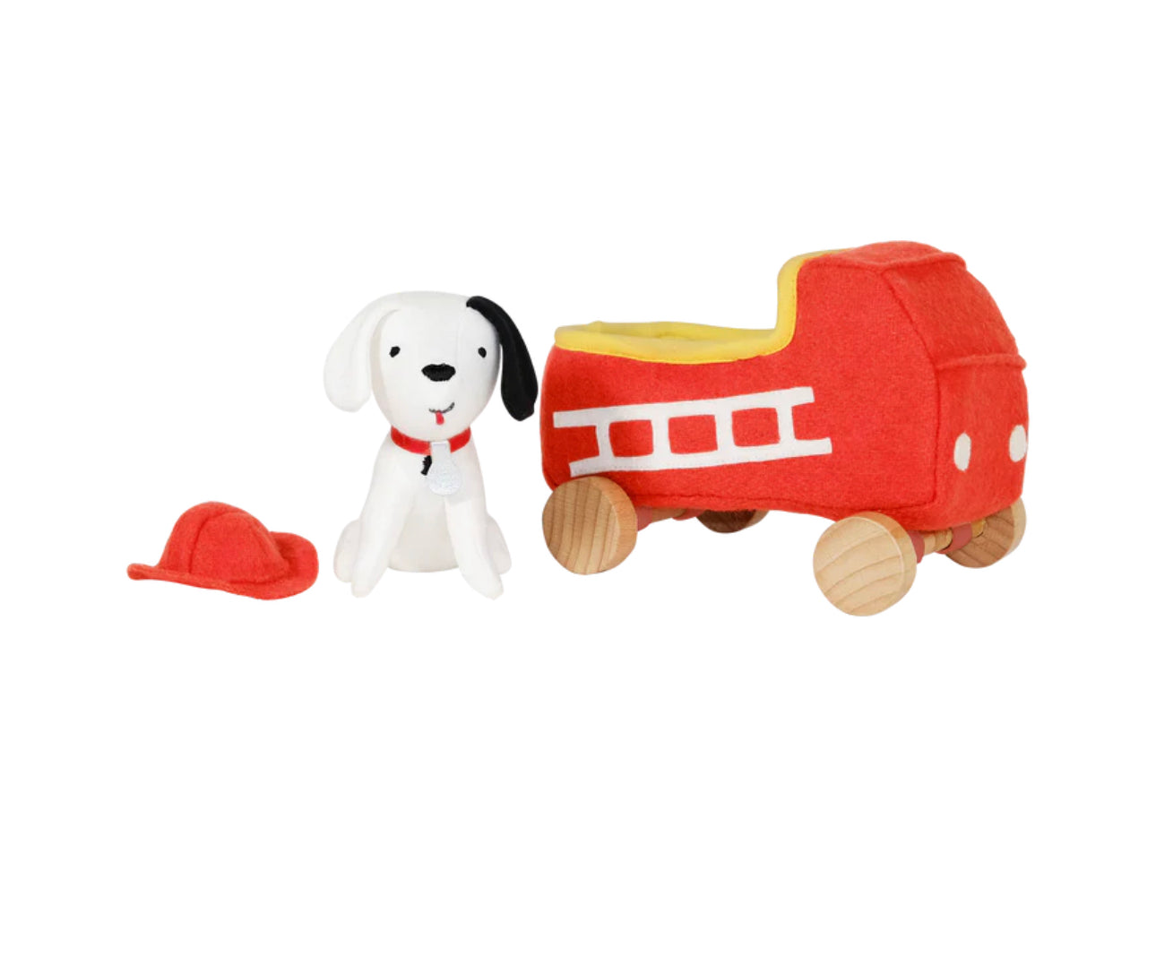 Car with garage box - Holdie Dog-go