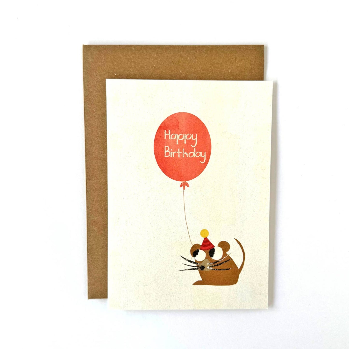 Happy Birthday Mouse