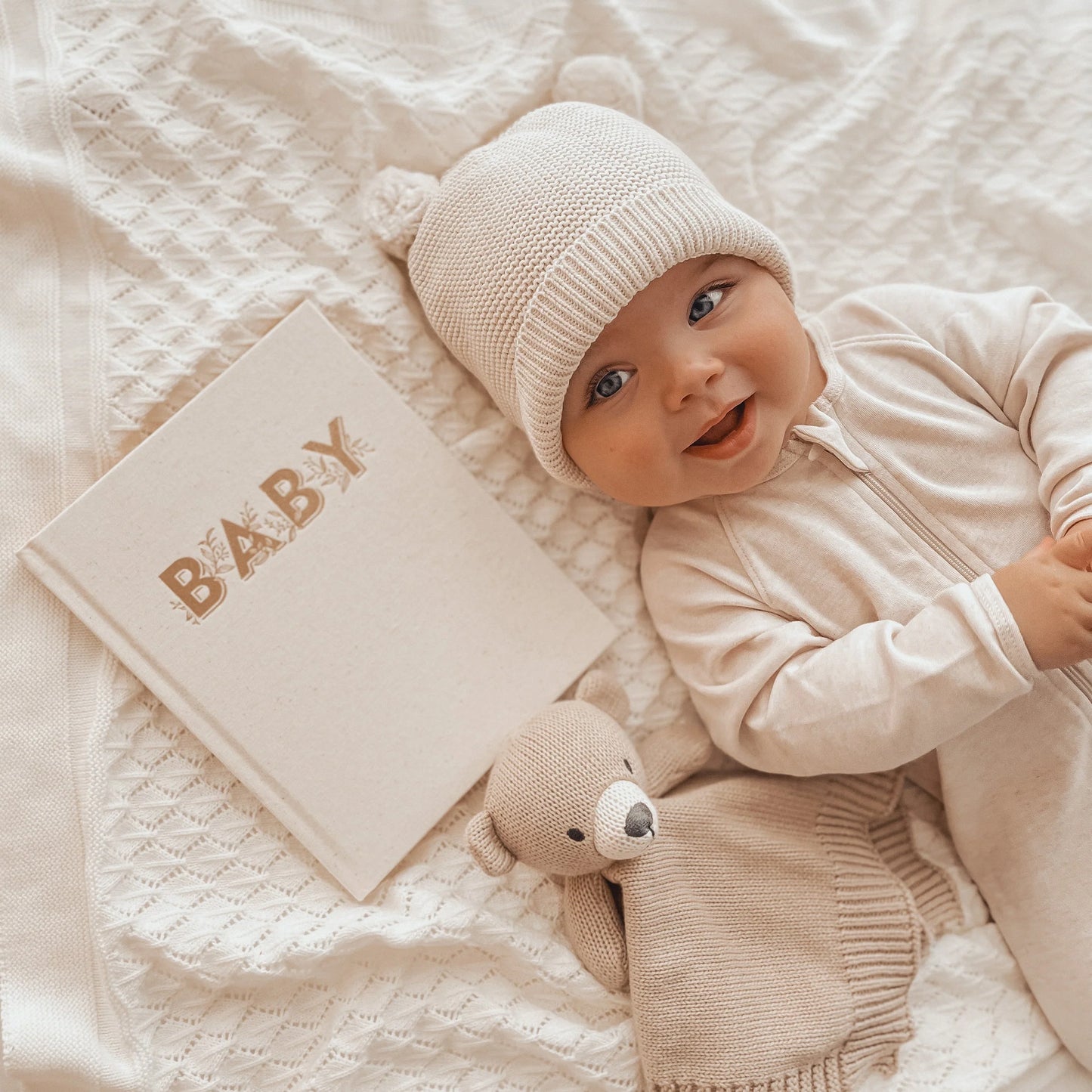 Fox & Fallow Baby Book Mini