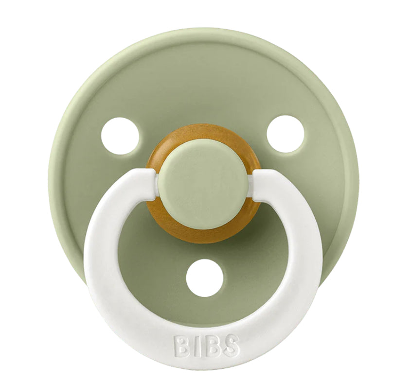 BIBS Pacifier Size 2 - 2 Pack