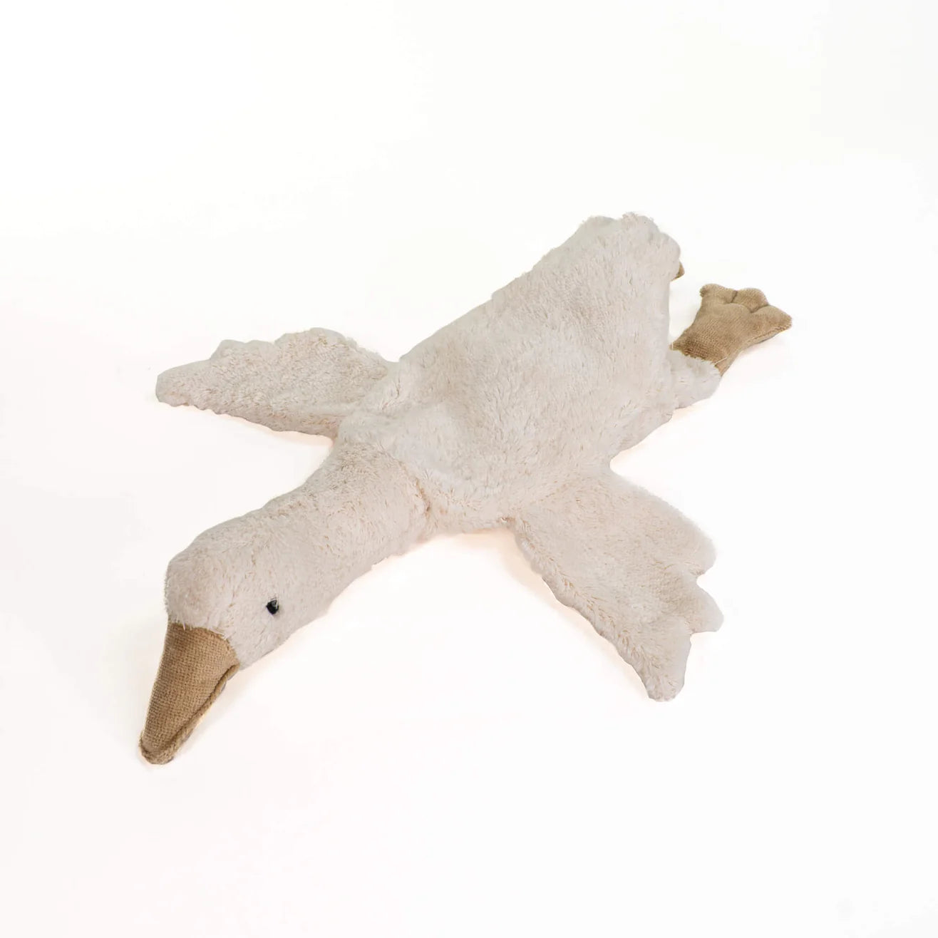Cuddly Animal | Goose Small w Removable Heat/Cool pack