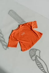 Lenn - Pasta Tee - red