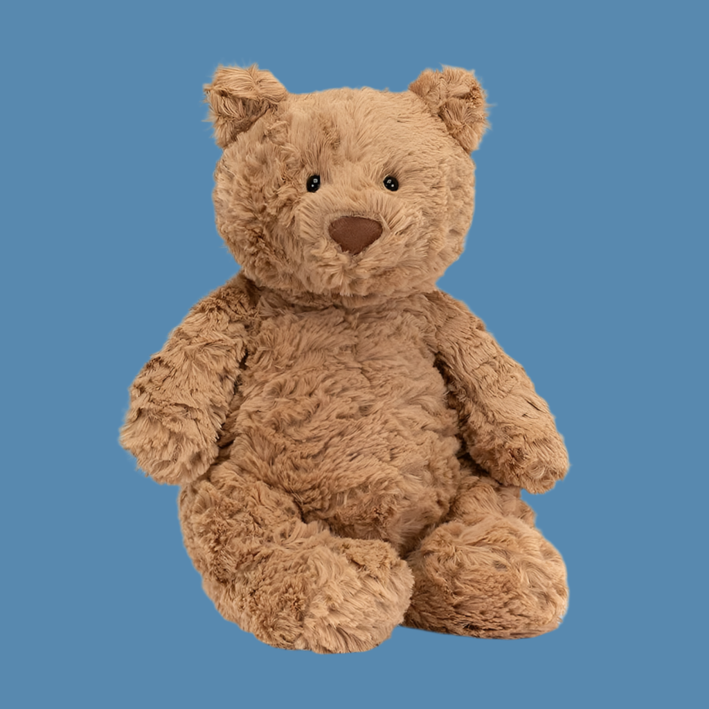 JELLYCAT BARTHOLOMEW BEAR MEDIUM