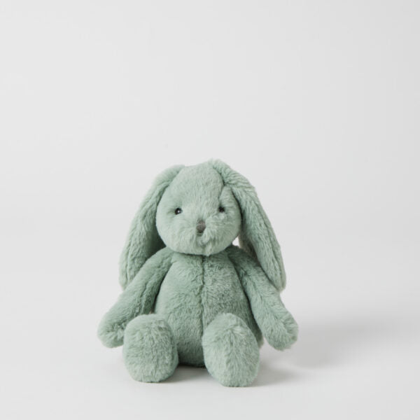 Jiggle & Giggle Green Bunny small