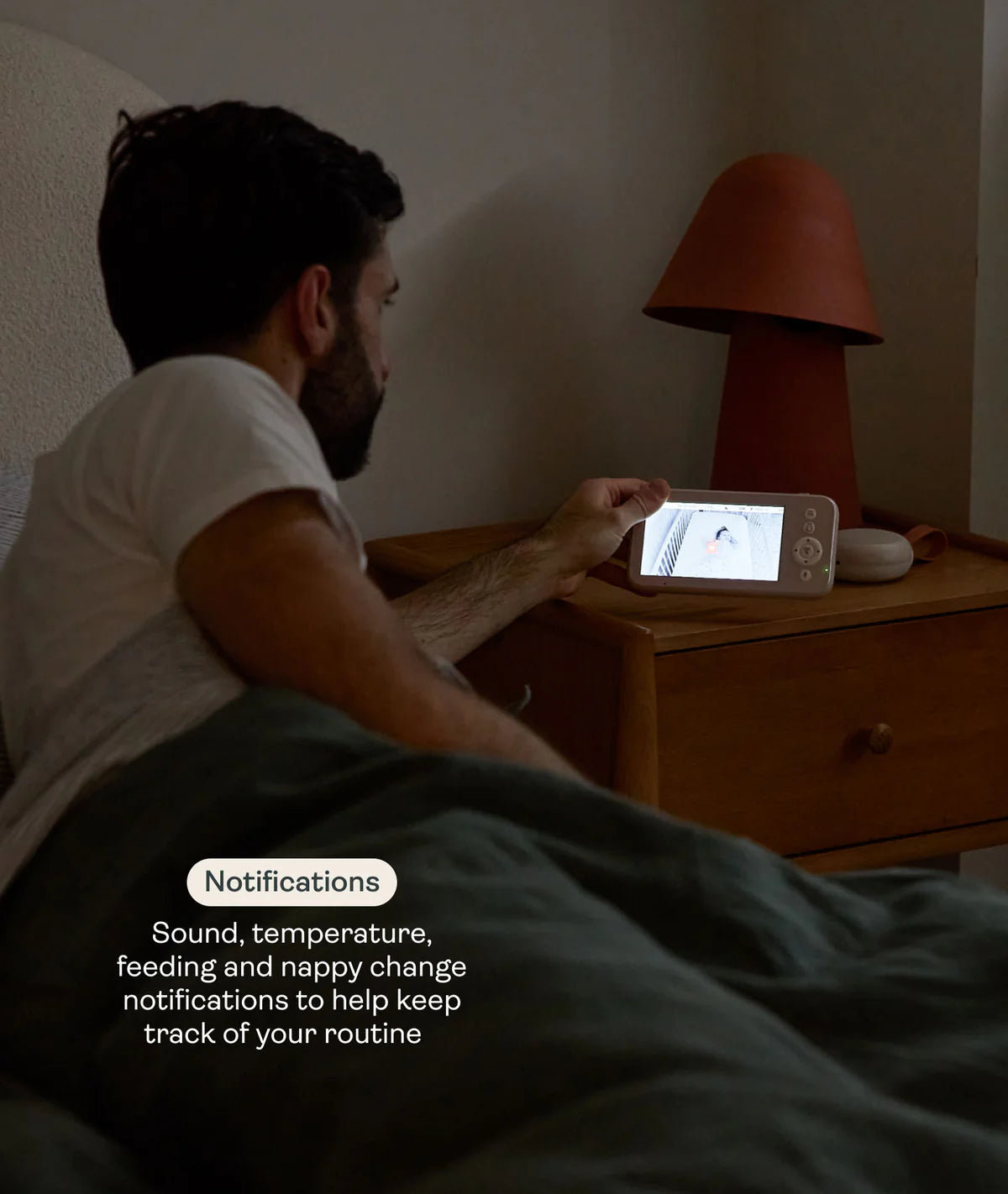The Drift Home Baby Monitor and Smart TOG Guide