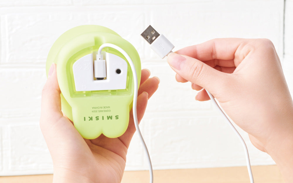 Smiski Touch Lamp