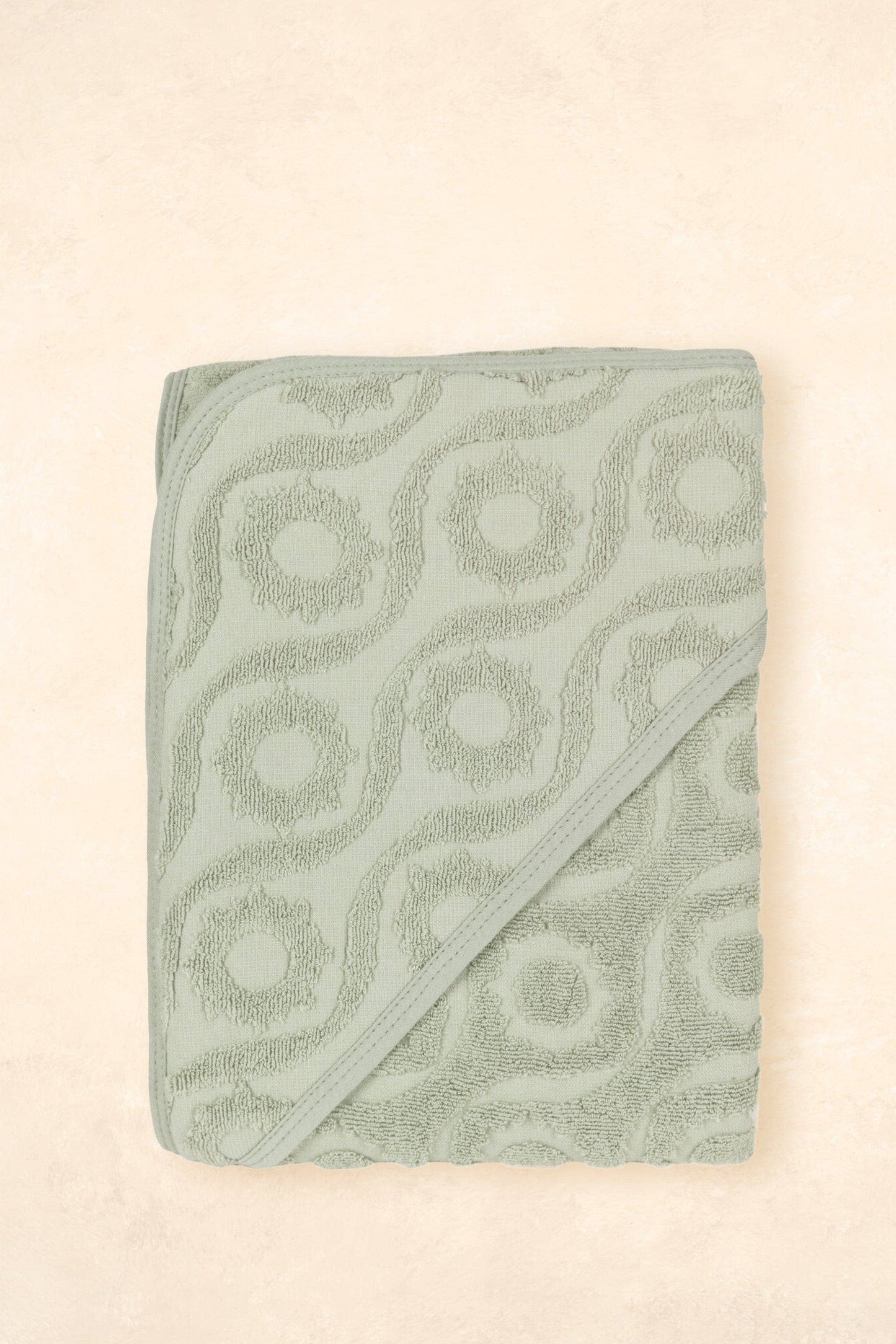 Hooded Beach Towel
