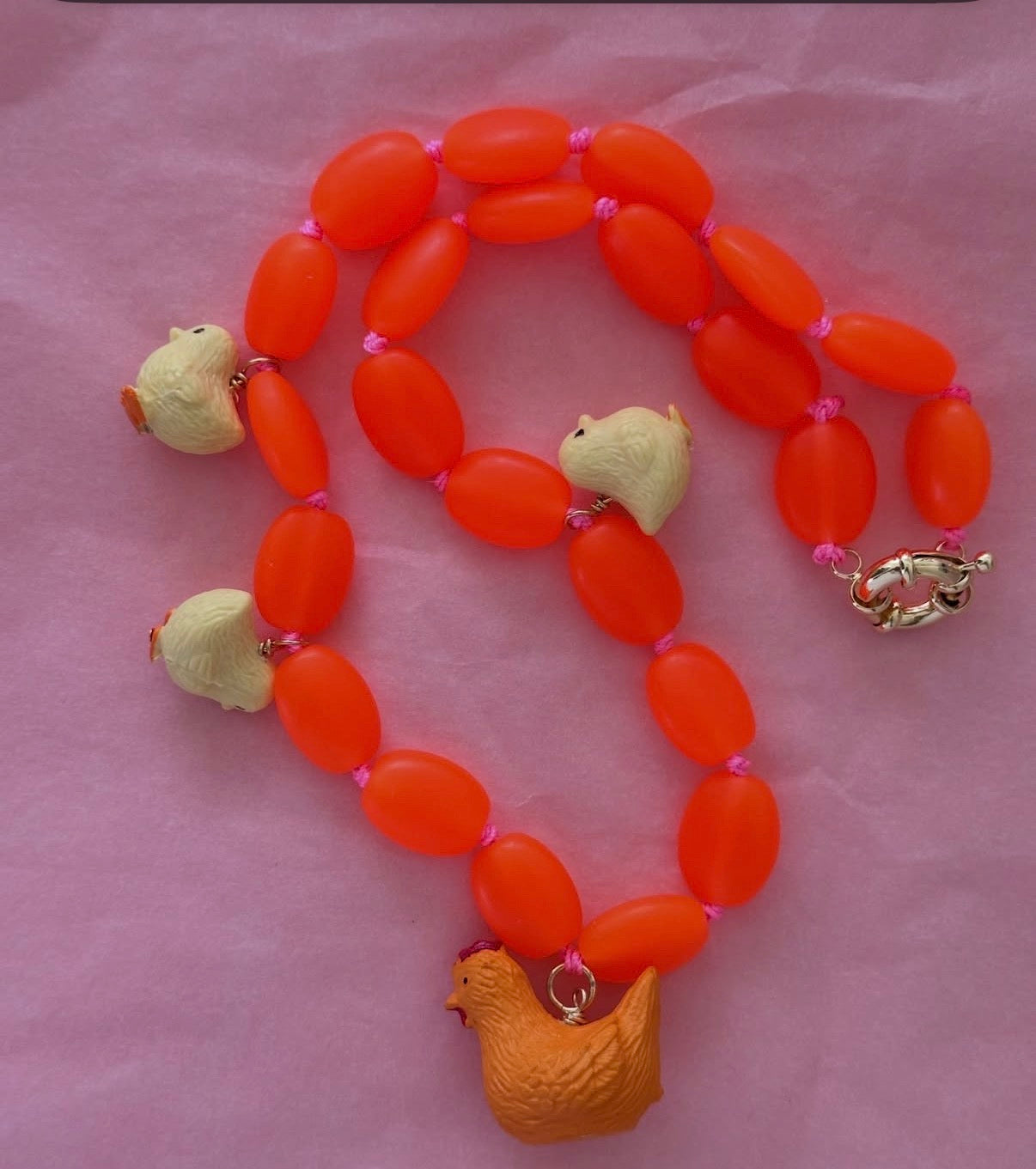Animal Necklaces