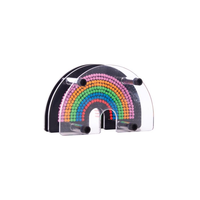 Mini Rainbow pin art - Assorted Styles
