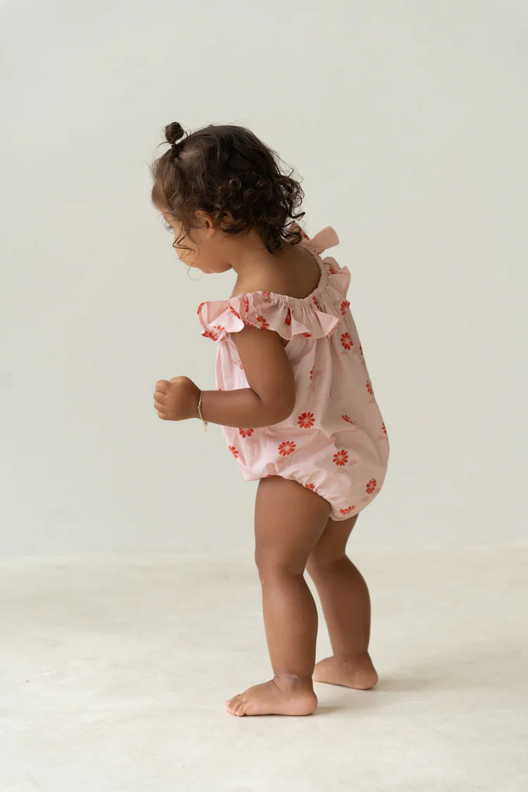 Illoura Pip Romper Summer Daisy