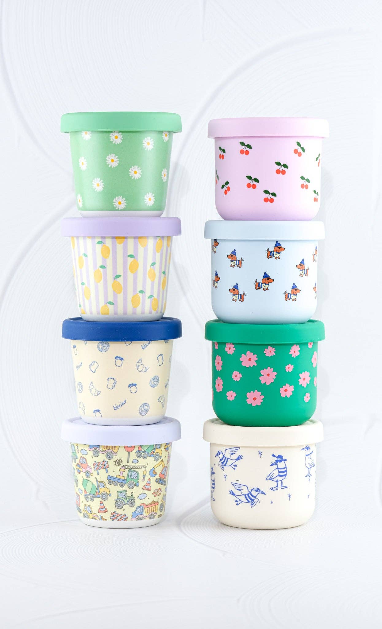 CHERUB SNACK POT  (250ml)