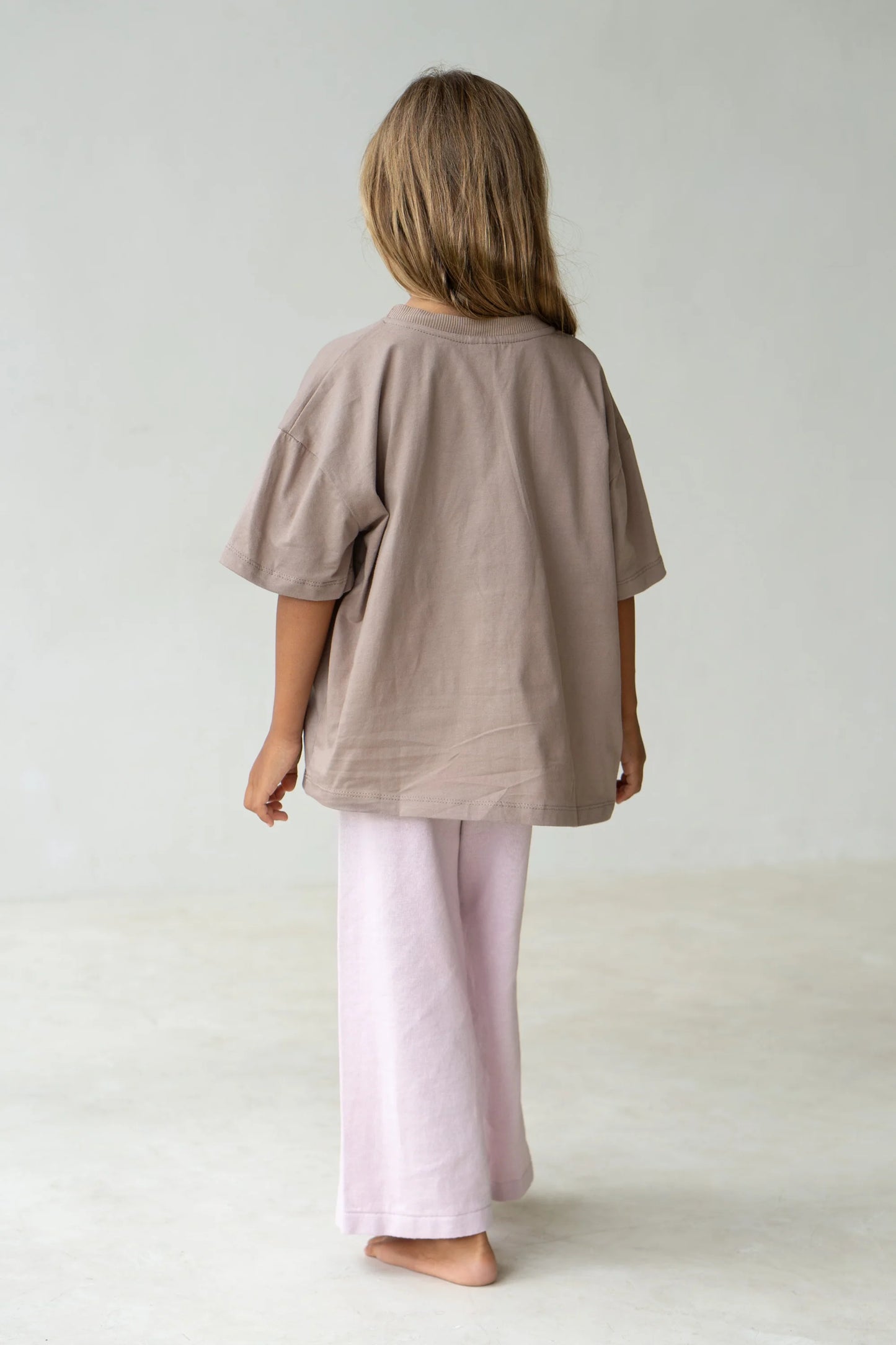 Illoura Basic Tee Flower print