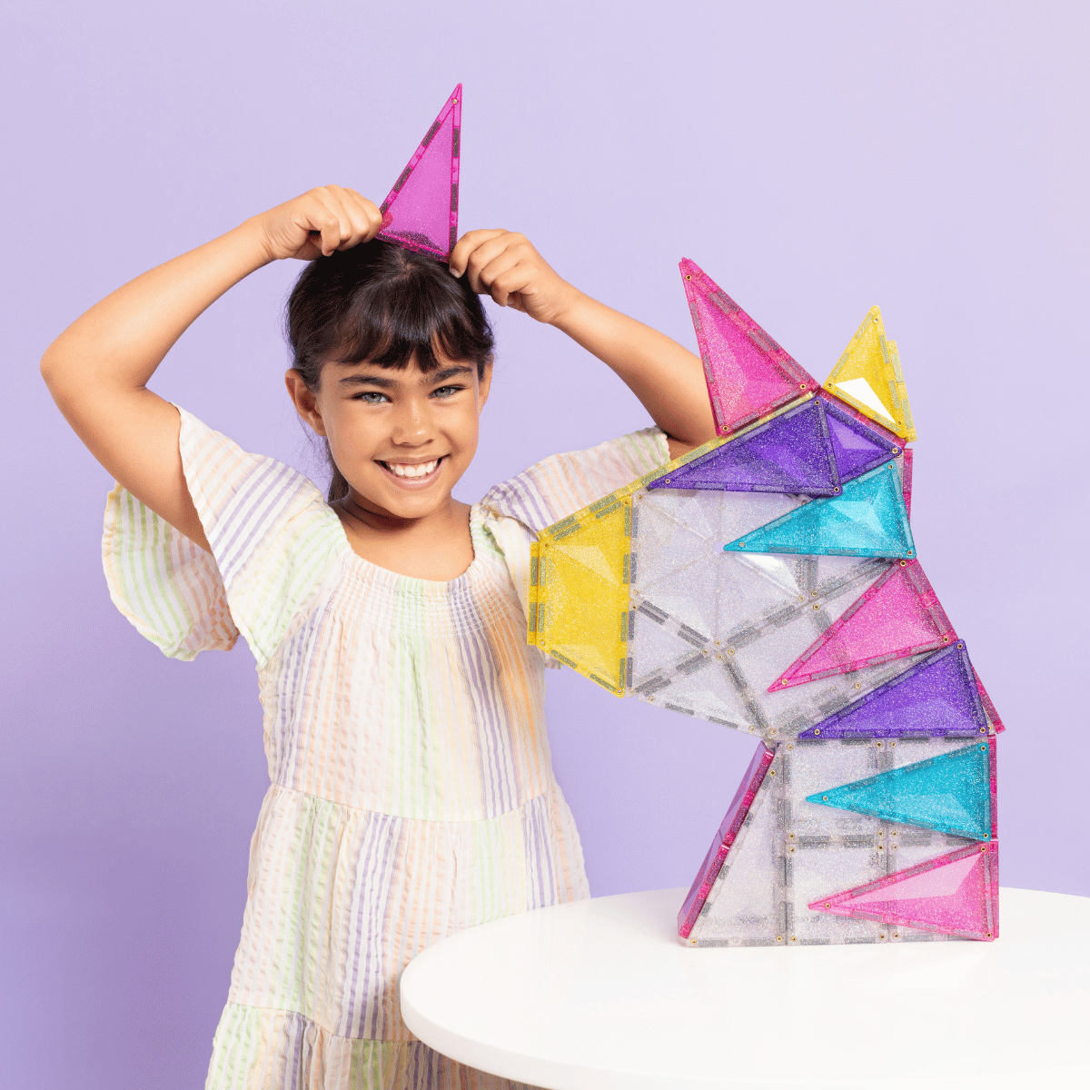 Glitter Unicorn Pack 56pc