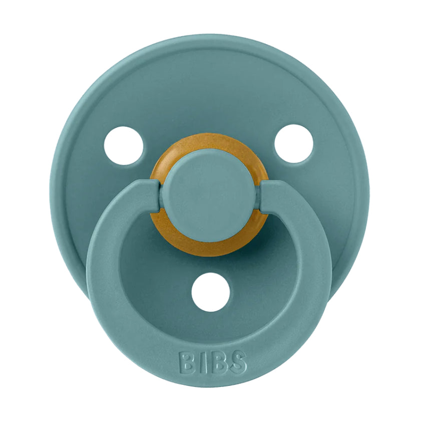 BIBS Pacifier Size 2 - 2 Pack