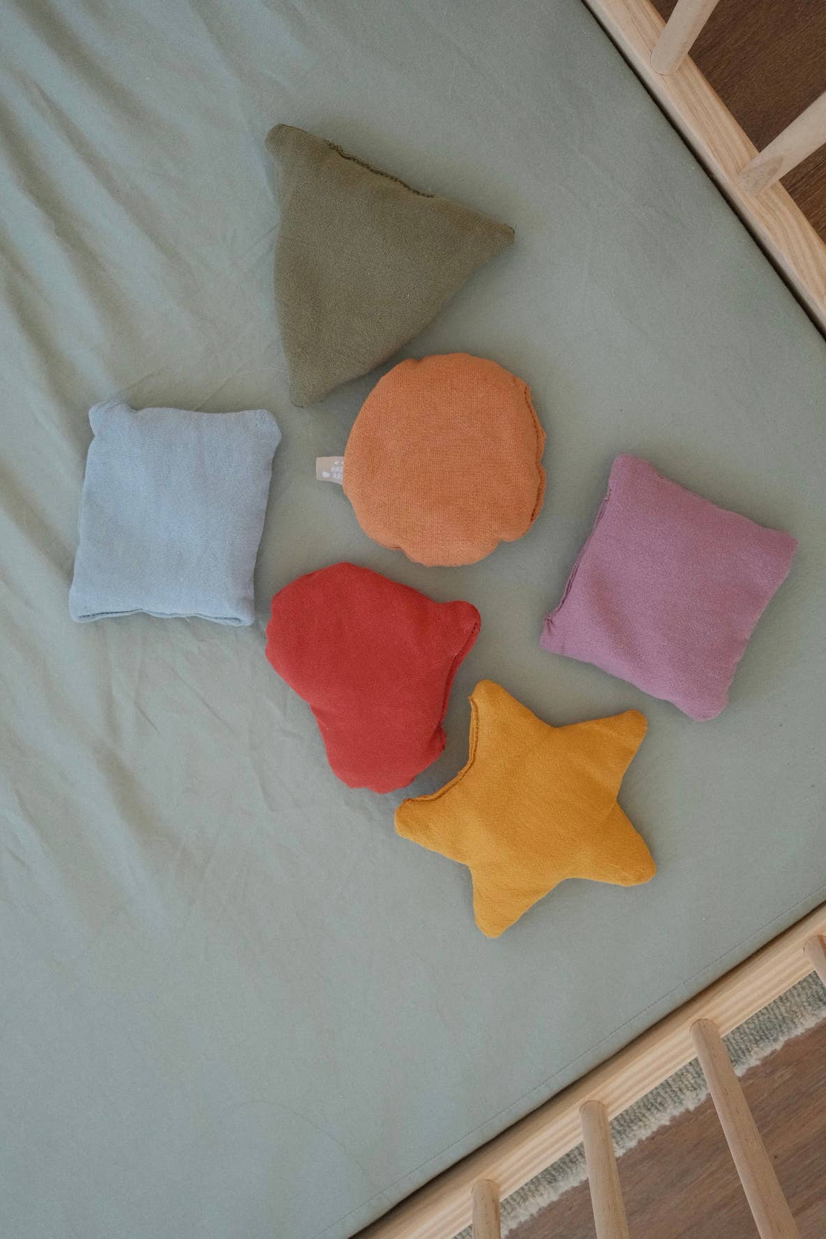 SHAPES BEANIES