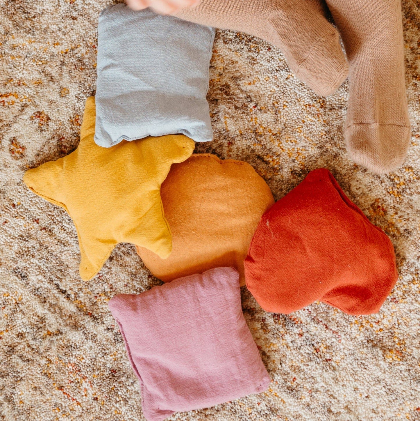 SHAPES BEANIES
