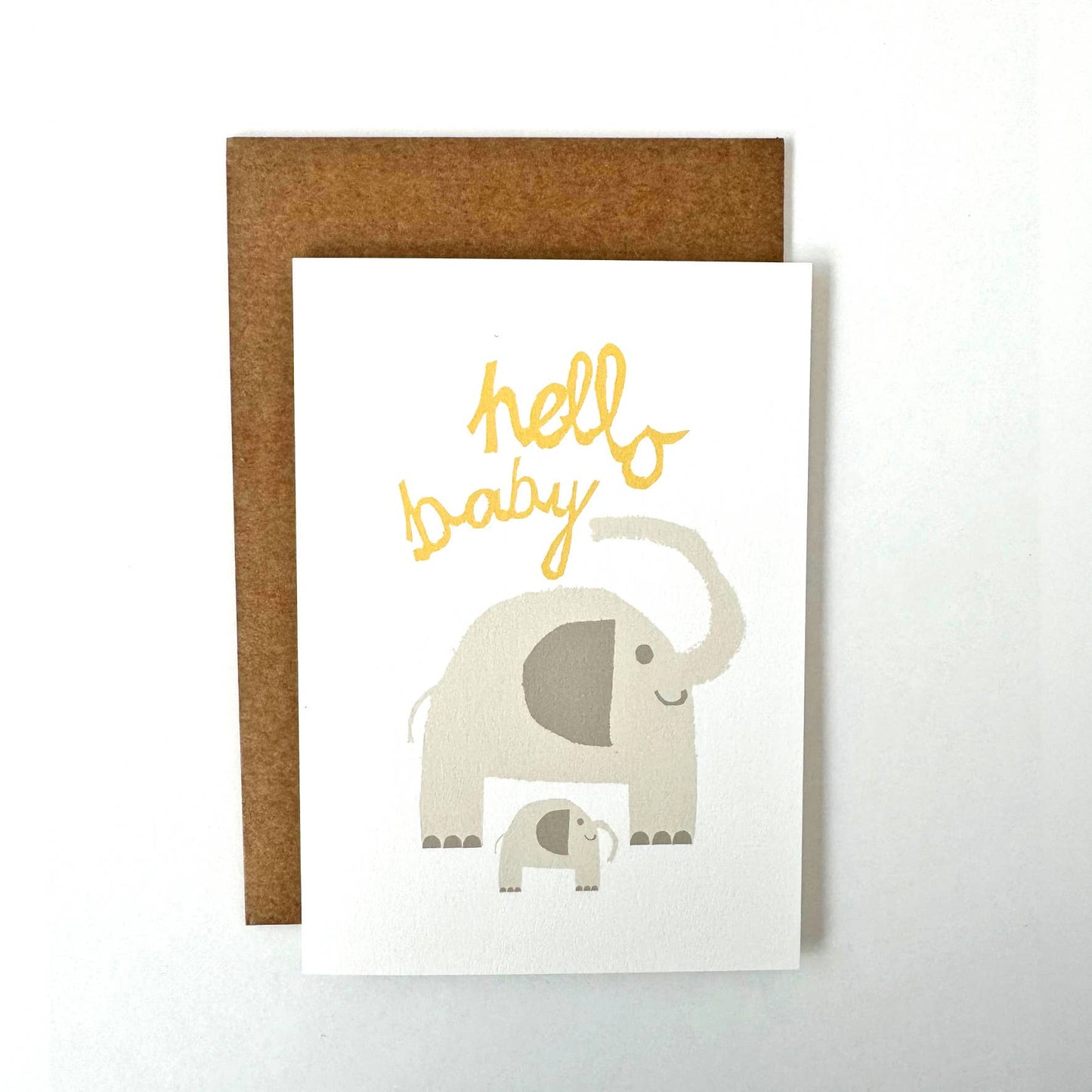 Hello Baby (Elephant)