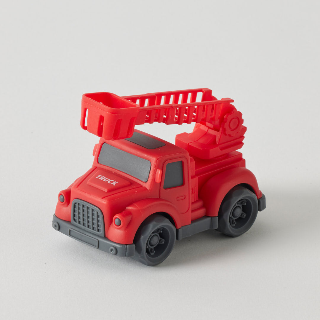 Cartoon Cars || Stack & Play Utility Truck