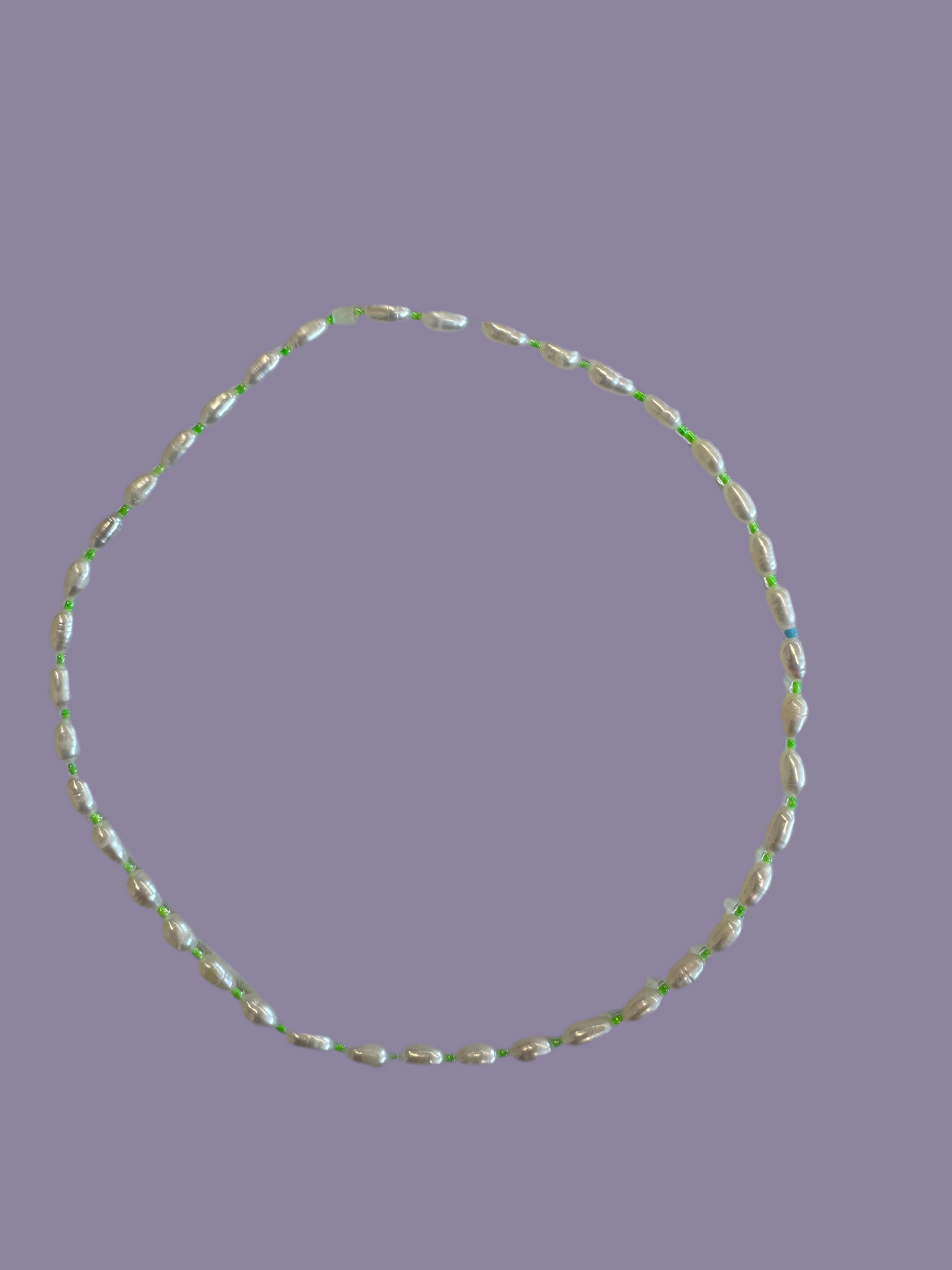 Freshwater pearls -Necklace