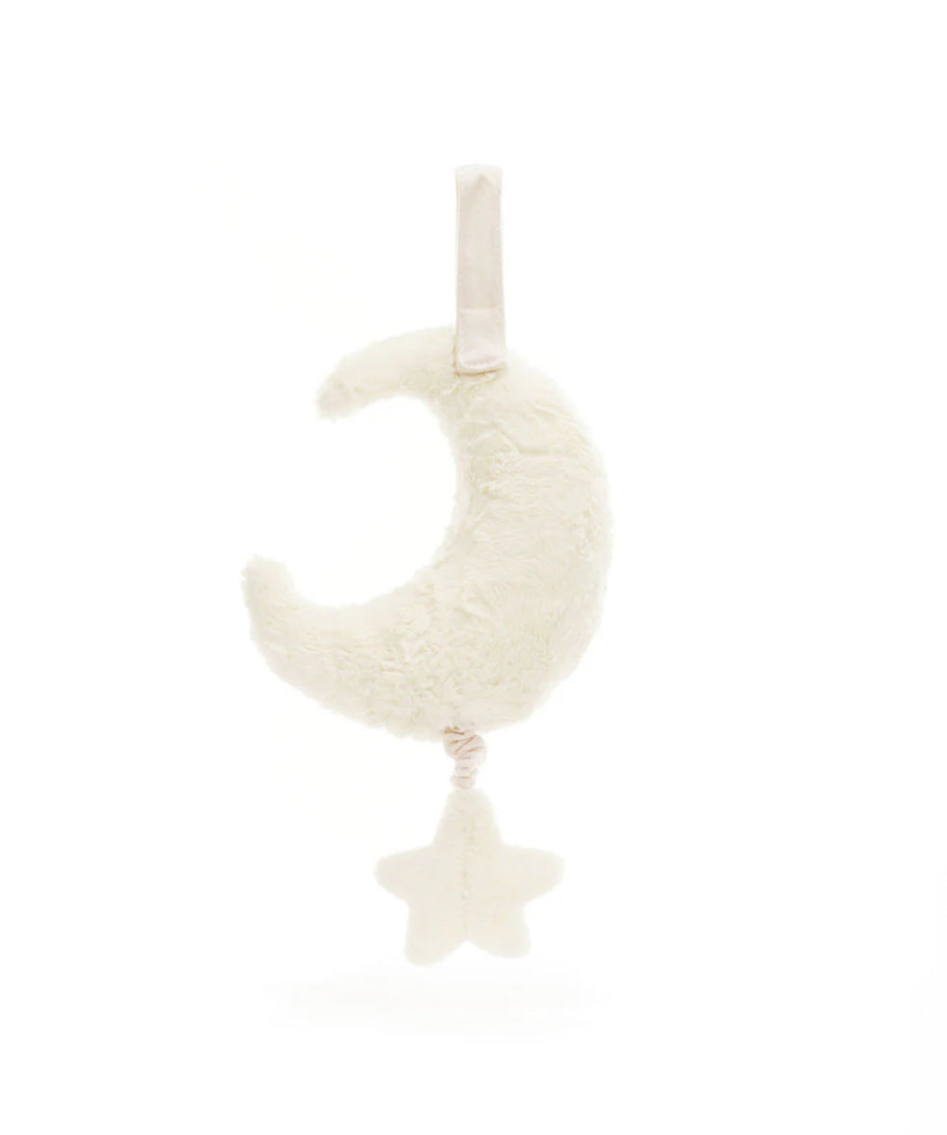 Amuseables Moon Musical Pull toy