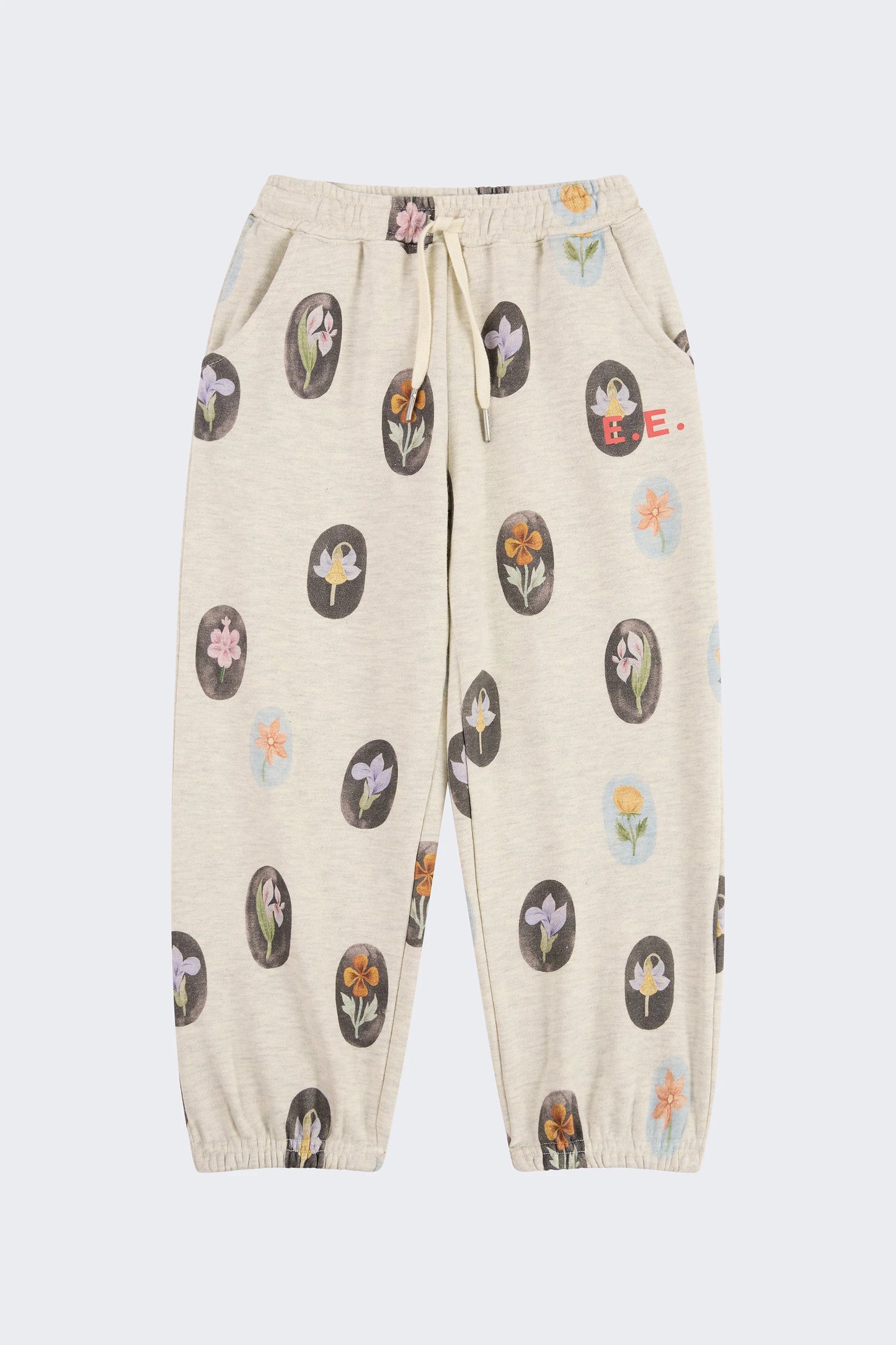Classic track pant Anti floral