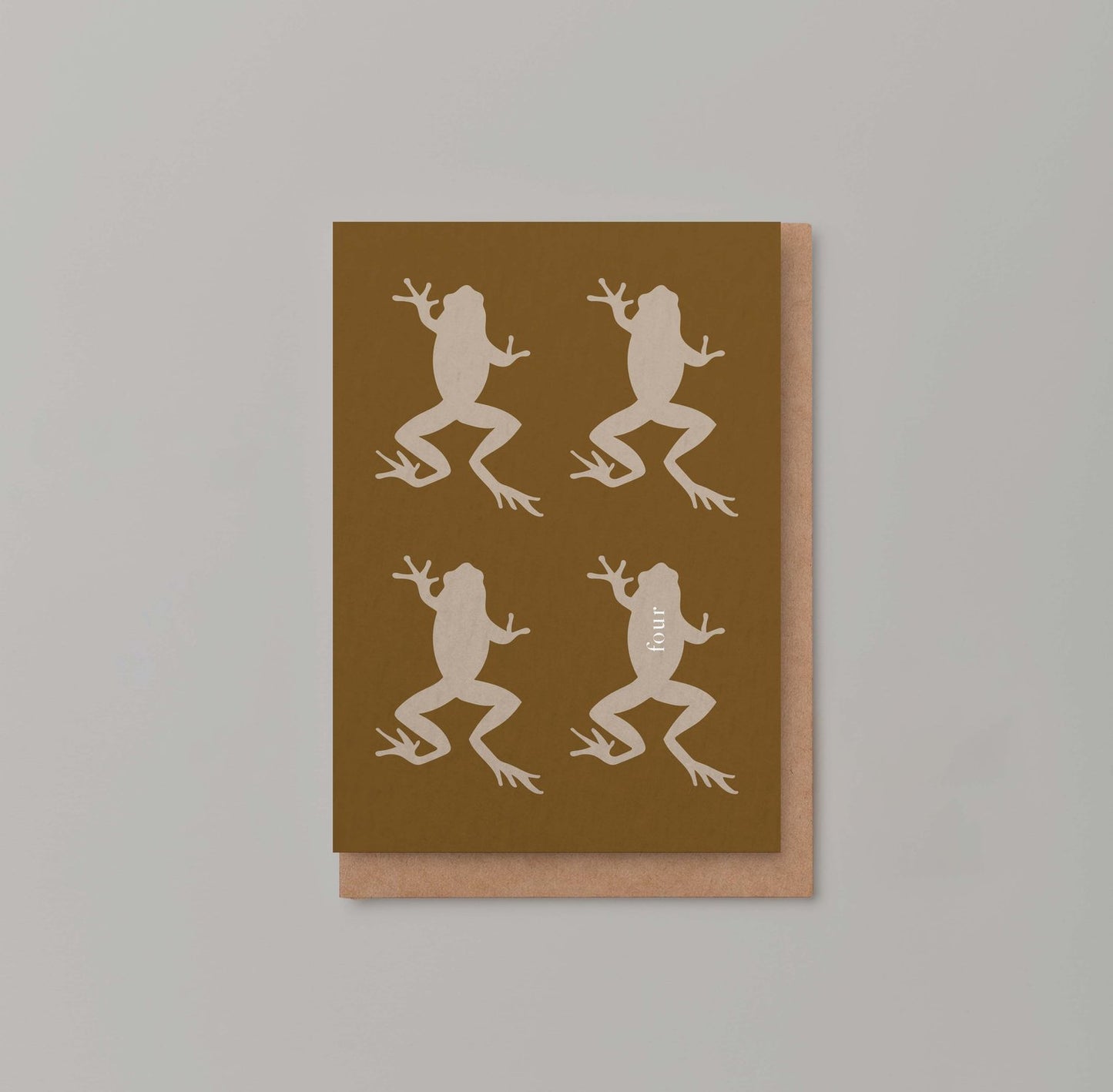Number Cards