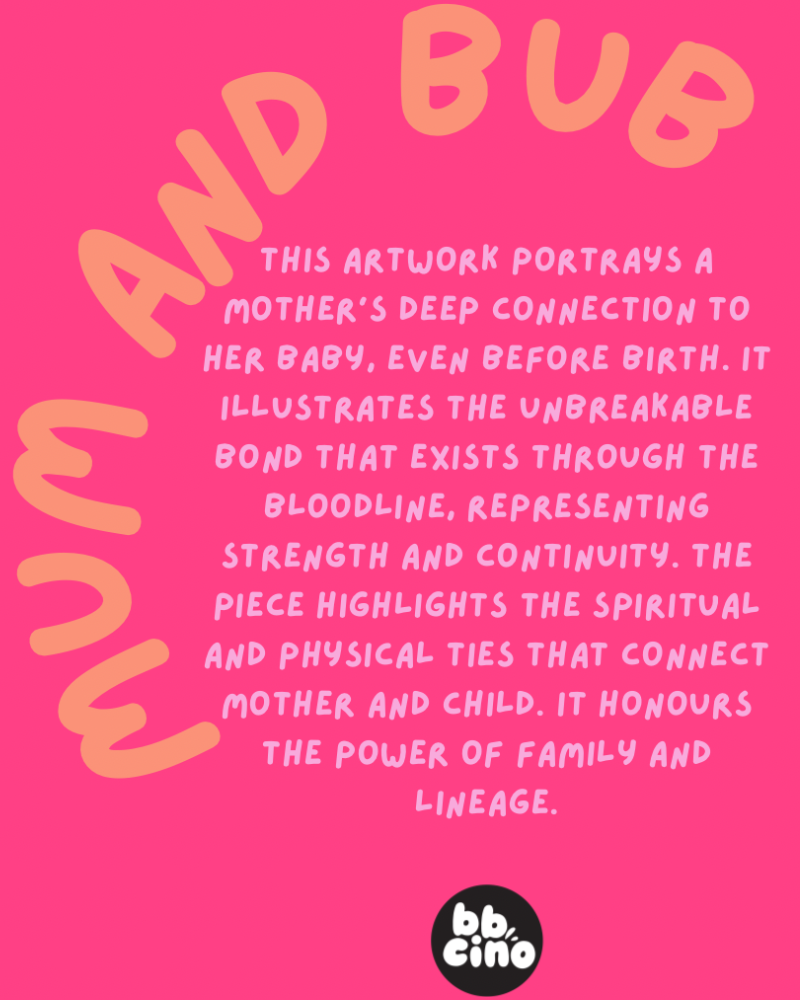 Mum and Bub (240ml)